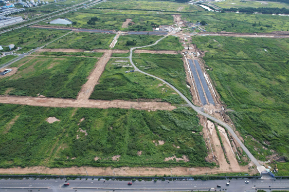 Đưa giá đất về đúng giá trị thực - Ảnh 1