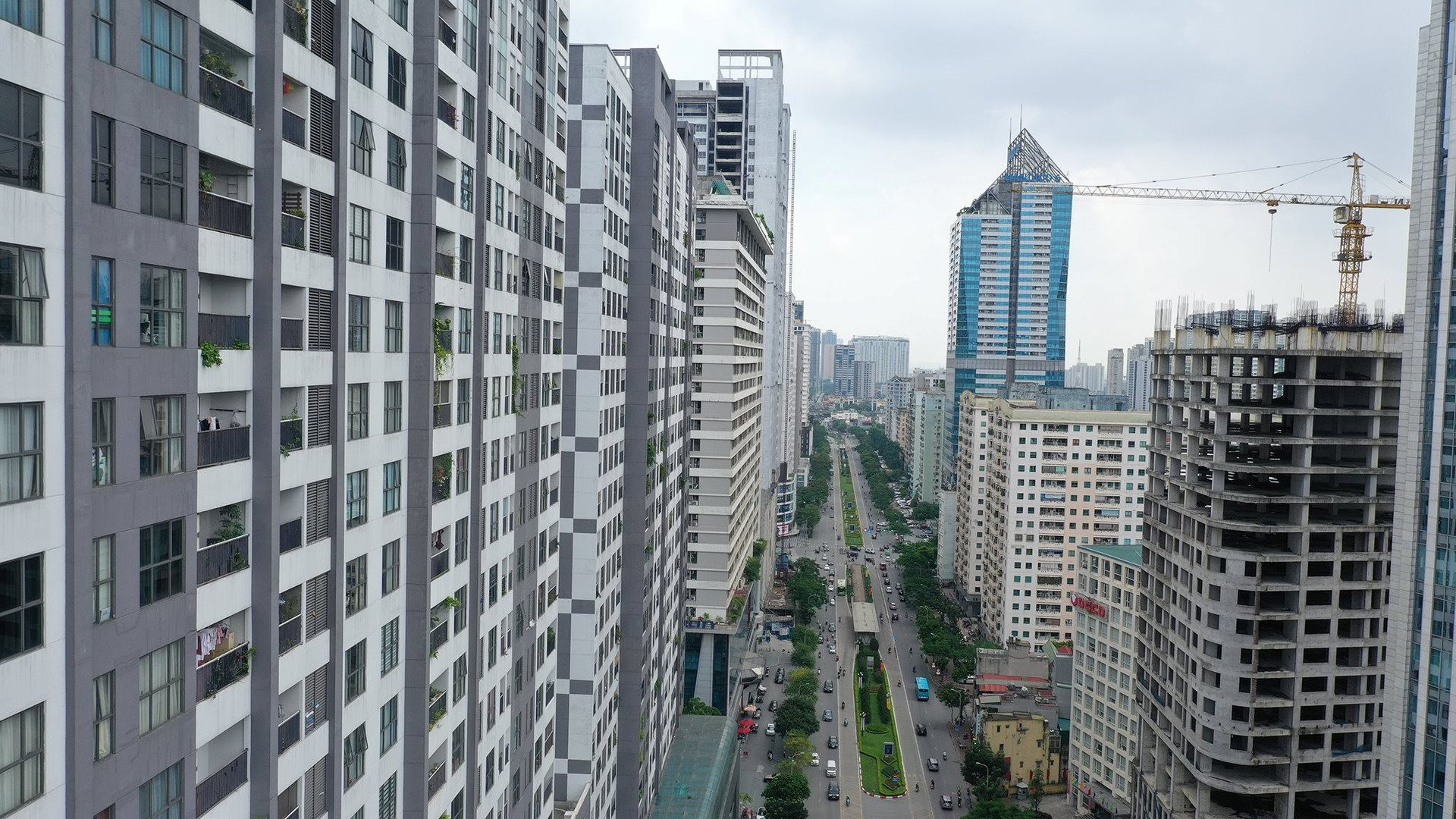 Bất động sản "nóng" với loạt chính sách mới được đề xuất - Ảnh 1