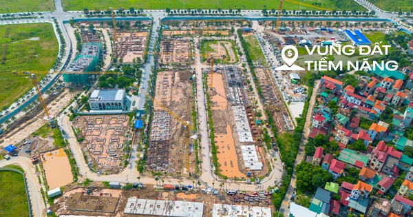 Toàn cảnh khu đô thị đầu tiên của Phú Mỹ Hưng ở miền bắc: Rộng 200 ha, sát vách Hà Nội, giá hàng chục tỷ đồng mỗi căn