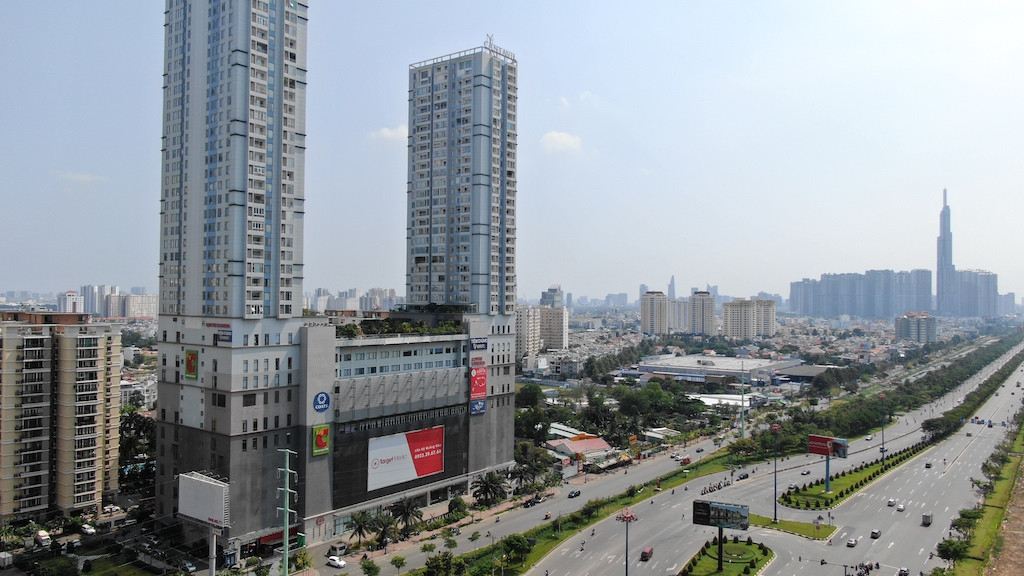 Mức độ quan tâm bất động sản Hà Nội, TPHCM gây bất ngờ - Ảnh 2