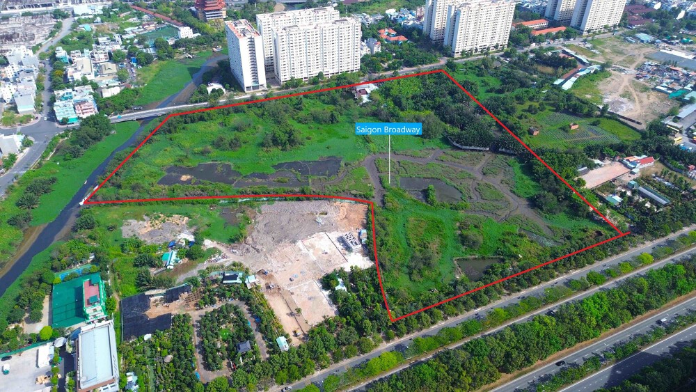 Sơn Kim Land thâu tóm dự án gần 10ha “đất vàng” tại TPHCM, từng nằm trong tay của Novaland - Ảnh 1
