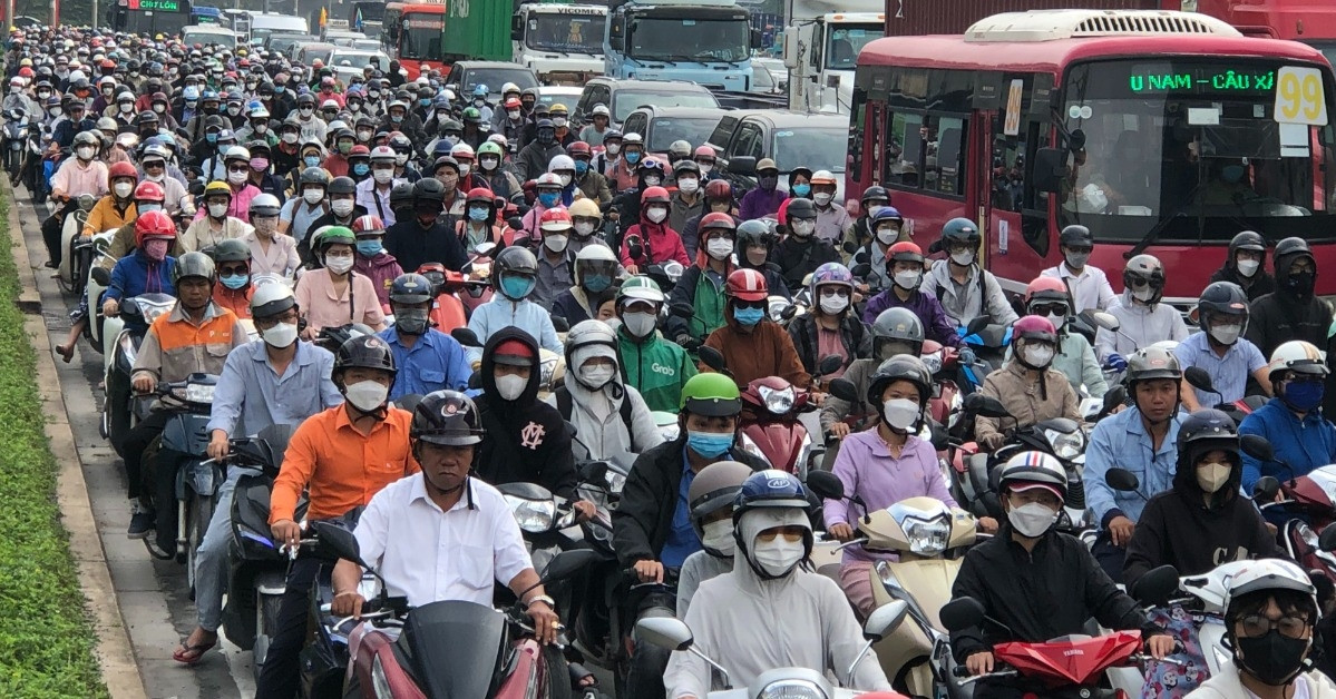 Thành phố đông dân nhất cả nước sắp khởi công cầu vượt và hầm chui hơn 9.000 tỷ, kỳ vọng “giải cứu” ùn tắc cửa ngõ phía Đông - Ảnh 3