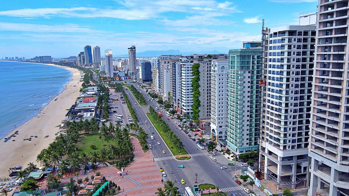 Đà Nẵng chỉ đạo 'nóng' chống rửa tiền trong lĩnh vực bất động sản - Ảnh 1