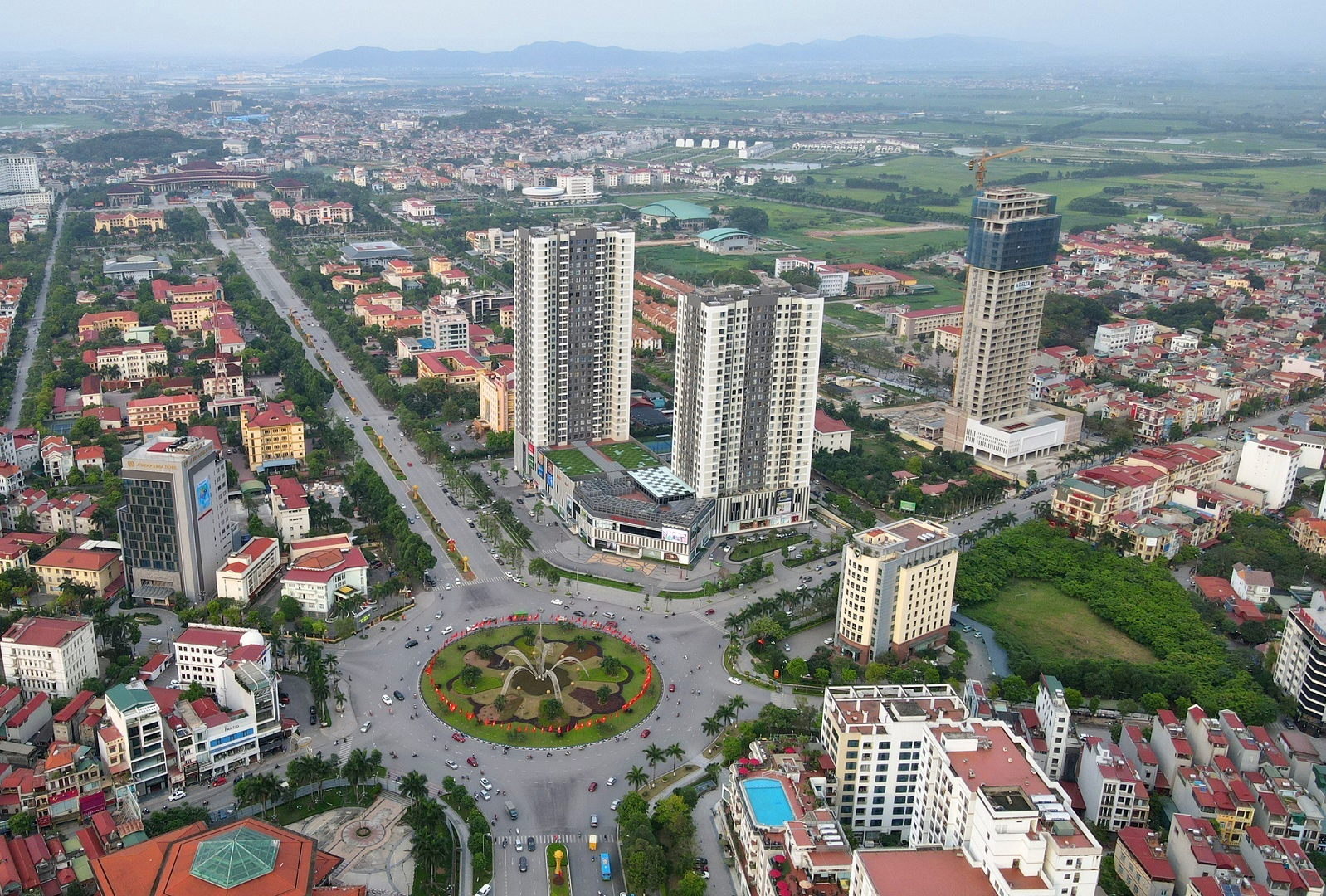“Thủ phủ công nghiệp” sắp thành thành phố trực thuộc Trung ương chuẩn bị đón tổ hợp chung cư cao cấp hơn 1.200 tỷ đồng - Ảnh 1