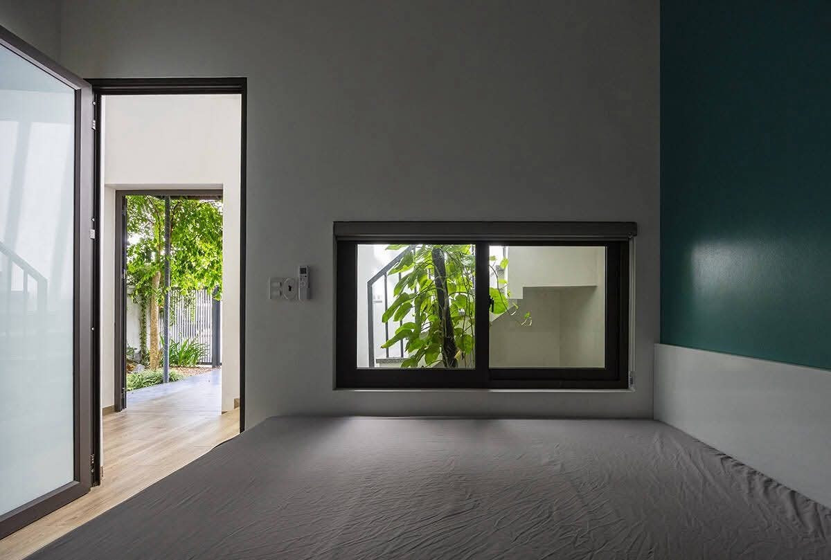 Nhà '1 gian' 130m2 tái hiện nếp sống làng quê - Ảnh 9