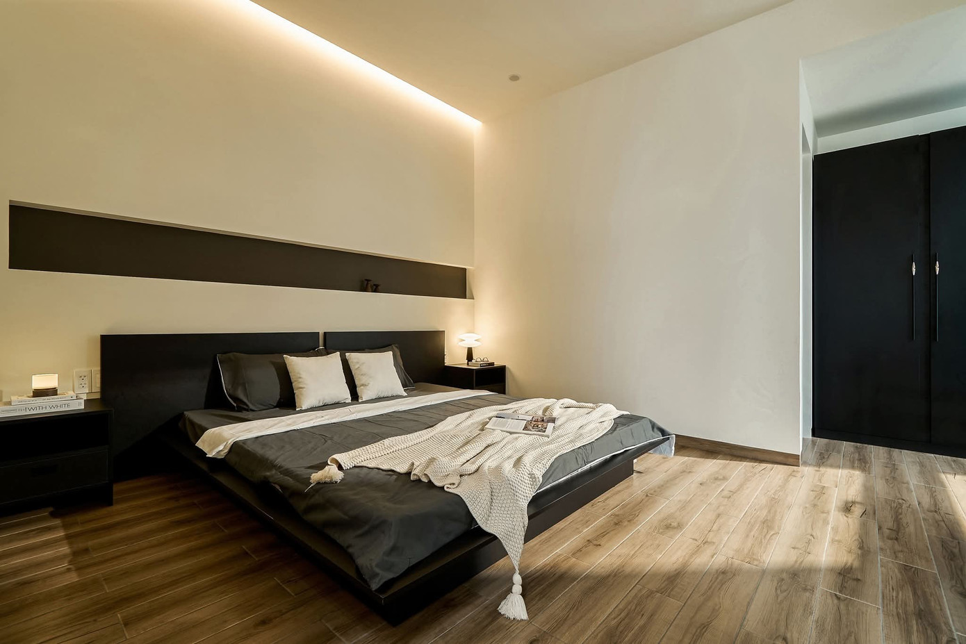 Studio home 50m2 nhỏ gọn nhưng thanh lịch - Ảnh 4