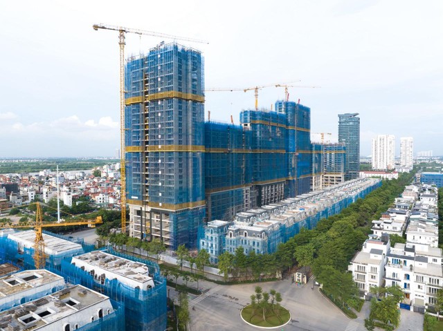 Công ty thành viên của Sunshine Group nhận cú đúp giải thưởng tại Vietnam Construction Awards 2025 - Ảnh 2