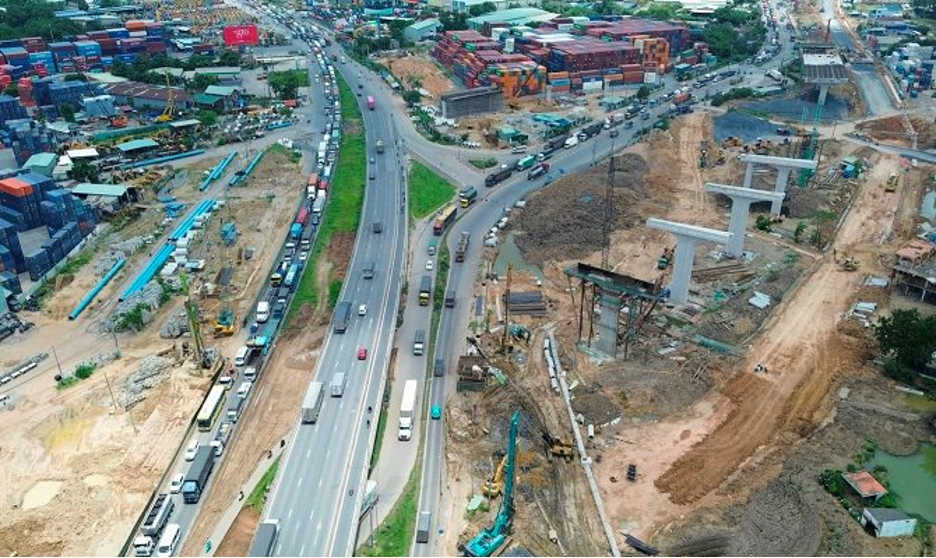 Nút giao Tân Vạn - "Chìa khóa vàng" mở cửa thịnh vượng Biên Hòa - Ảnh 1