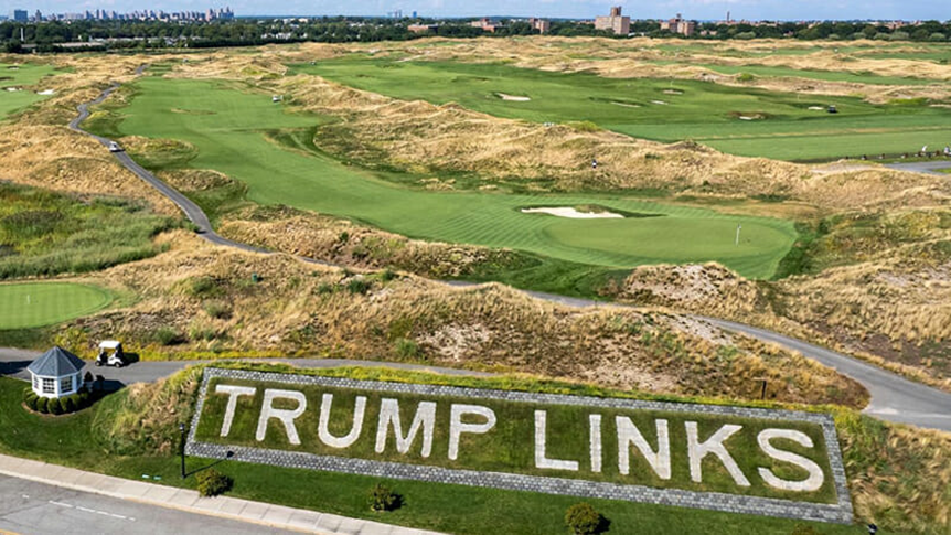 Siêu dự án tỷ USD đầu tiên của Tập đoàn Trump tại Việt Nam hiện nay thế nào? - Ảnh 1