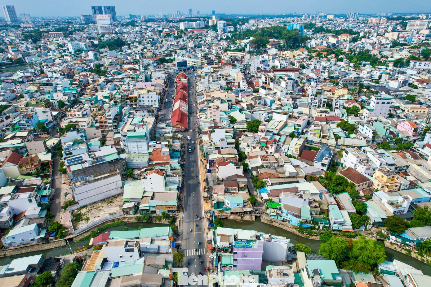 Loạt công trình nghìn tỷ giải cứu 'rốn ngập' phía Đông TPHCM - Ảnh 1