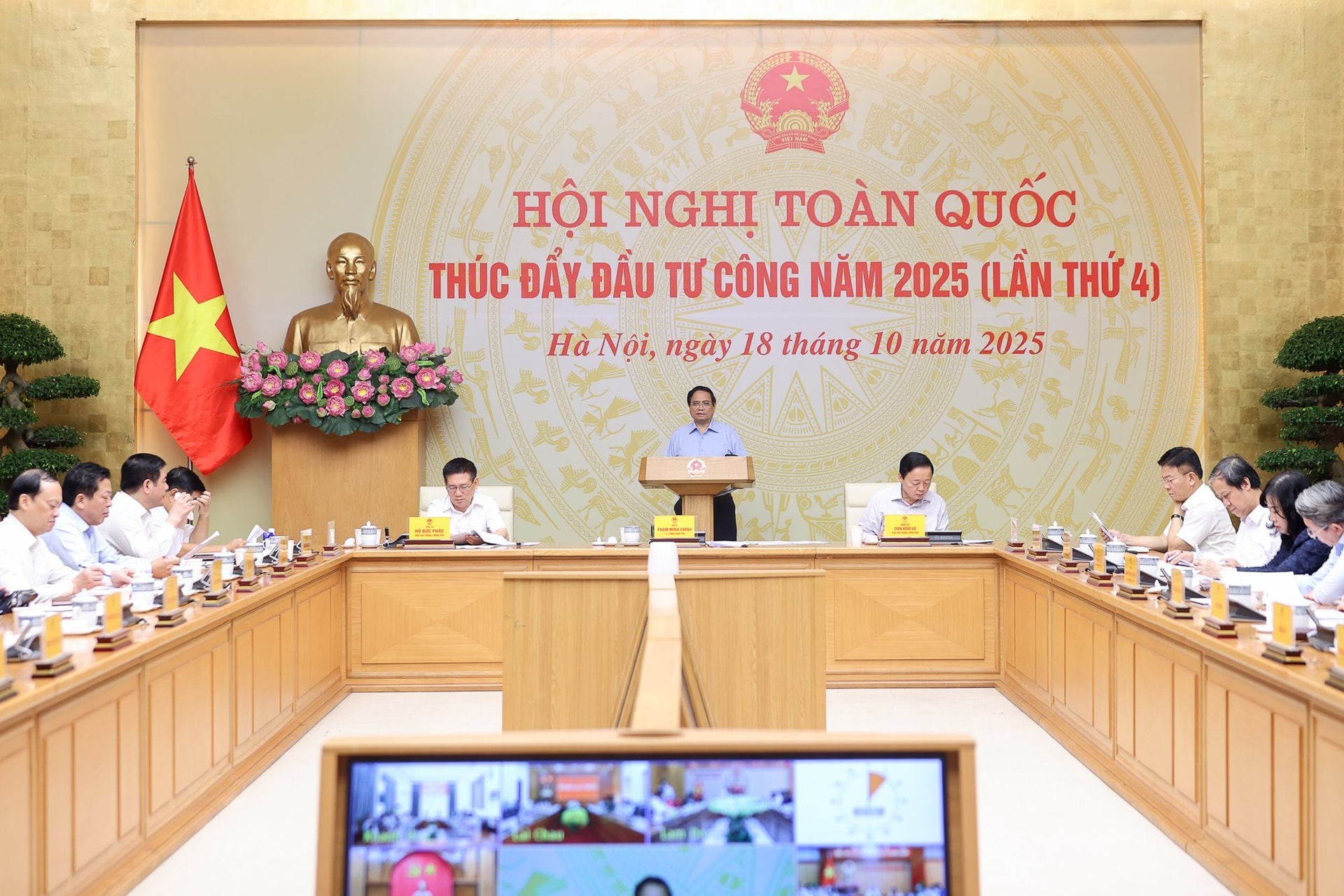 Thủ tướng yêu cầu thay thế cán bộ chậm trễ, vô cảm làm tắc đầu tư công - Ảnh 2