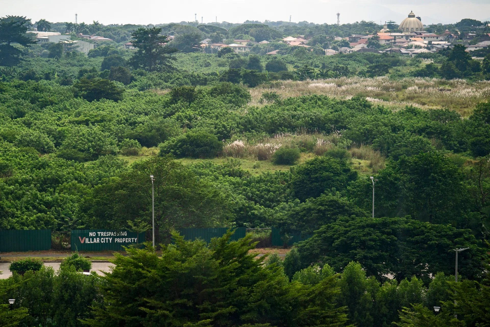 Một nơi có giá đất tăng 25.000% - Ảnh 1