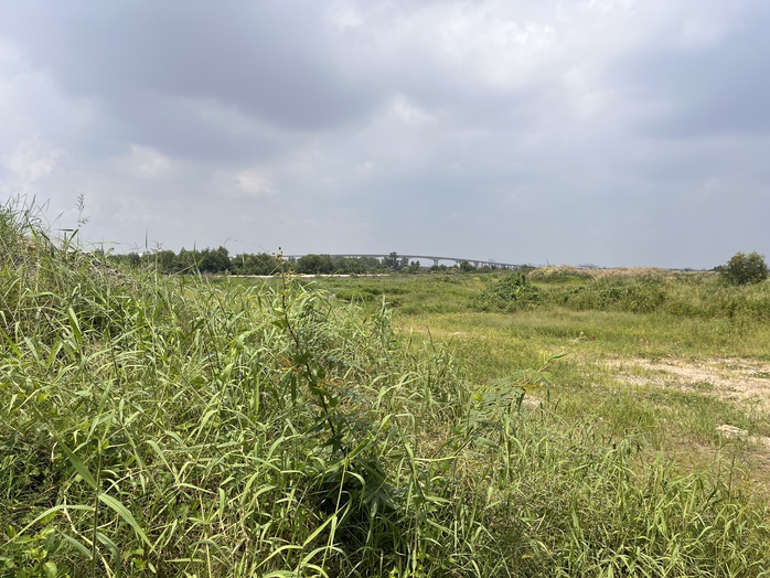 Cận cảnh hiện trạng siêu dự án khiến loạt cựu lãnh đạo Đồng Nai "ngã ngựa" - Ảnh 4