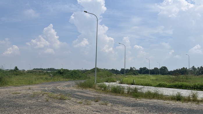 Cận cảnh hiện trạng siêu dự án khiến loạt cựu lãnh đạo Đồng Nai "ngã ngựa" - Ảnh 6