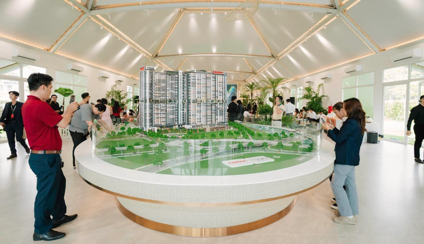 “Sốt” chung cư Dĩ An (cũ), Thuận An (cũ): Dòng tiền đầu tư ồ ạt rời trung tâm TP.HCM - Ảnh 1