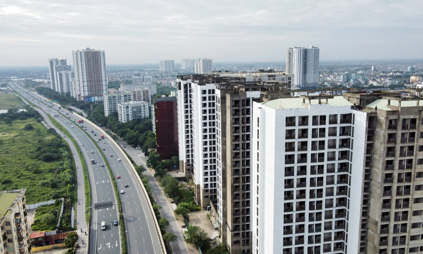 Khu nhà ở sinh viên bỏ hoang ở Hà Nội 'hồi sinh' thành nhà xã hội - Ảnh 1