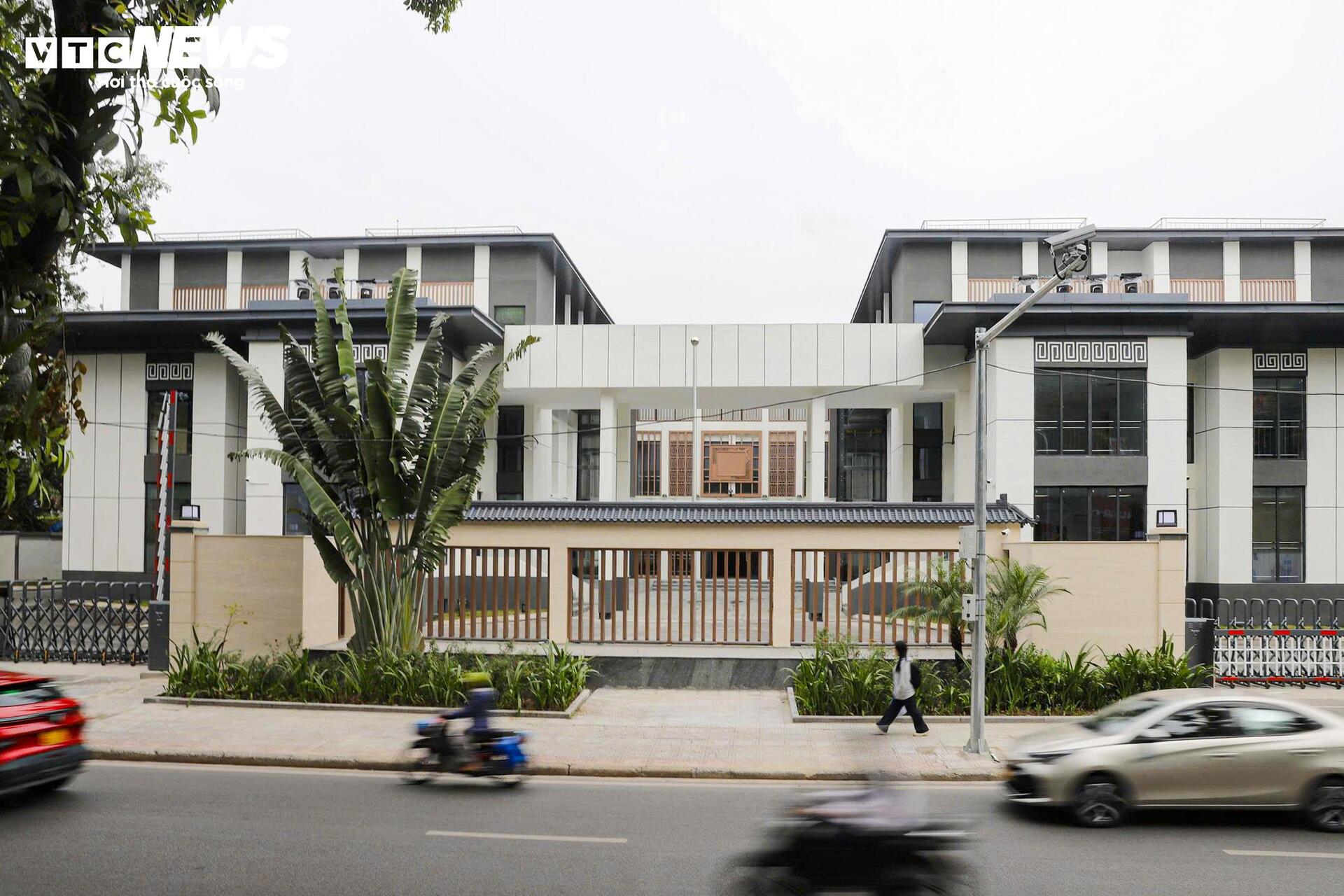 Diện mạo mới của ‘nhà ma’ 300 Kim Mã sau hơn 30 năm bỏ hoang - Ảnh 2