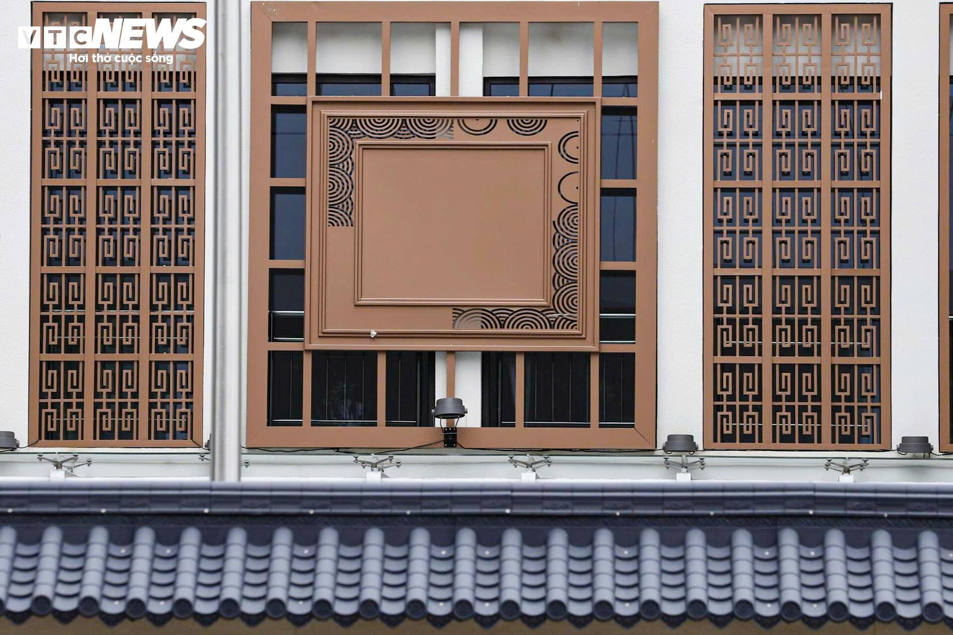 Diện mạo mới của ‘nhà ma’ 300 Kim Mã sau hơn 30 năm bỏ hoang - Ảnh 7