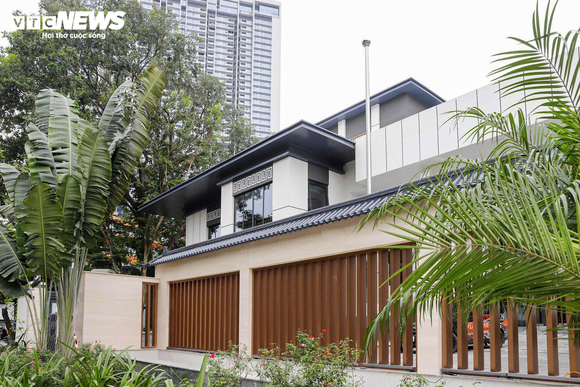 Diện mạo mới của ‘nhà ma’ 300 Kim Mã sau hơn 30 năm bỏ hoang - Ảnh 12