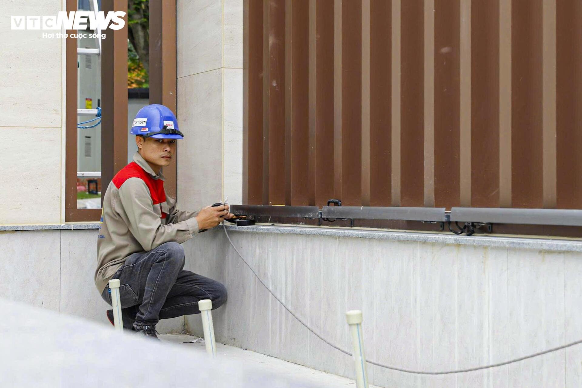 Diện mạo mới của ‘nhà ma’ 300 Kim Mã sau hơn 30 năm bỏ hoang - Ảnh 10