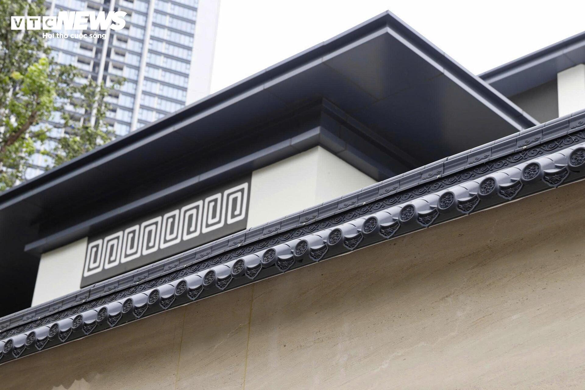 Diện mạo mới của ‘nhà ma’ 300 Kim Mã sau hơn 30 năm bỏ hoang - Ảnh 6