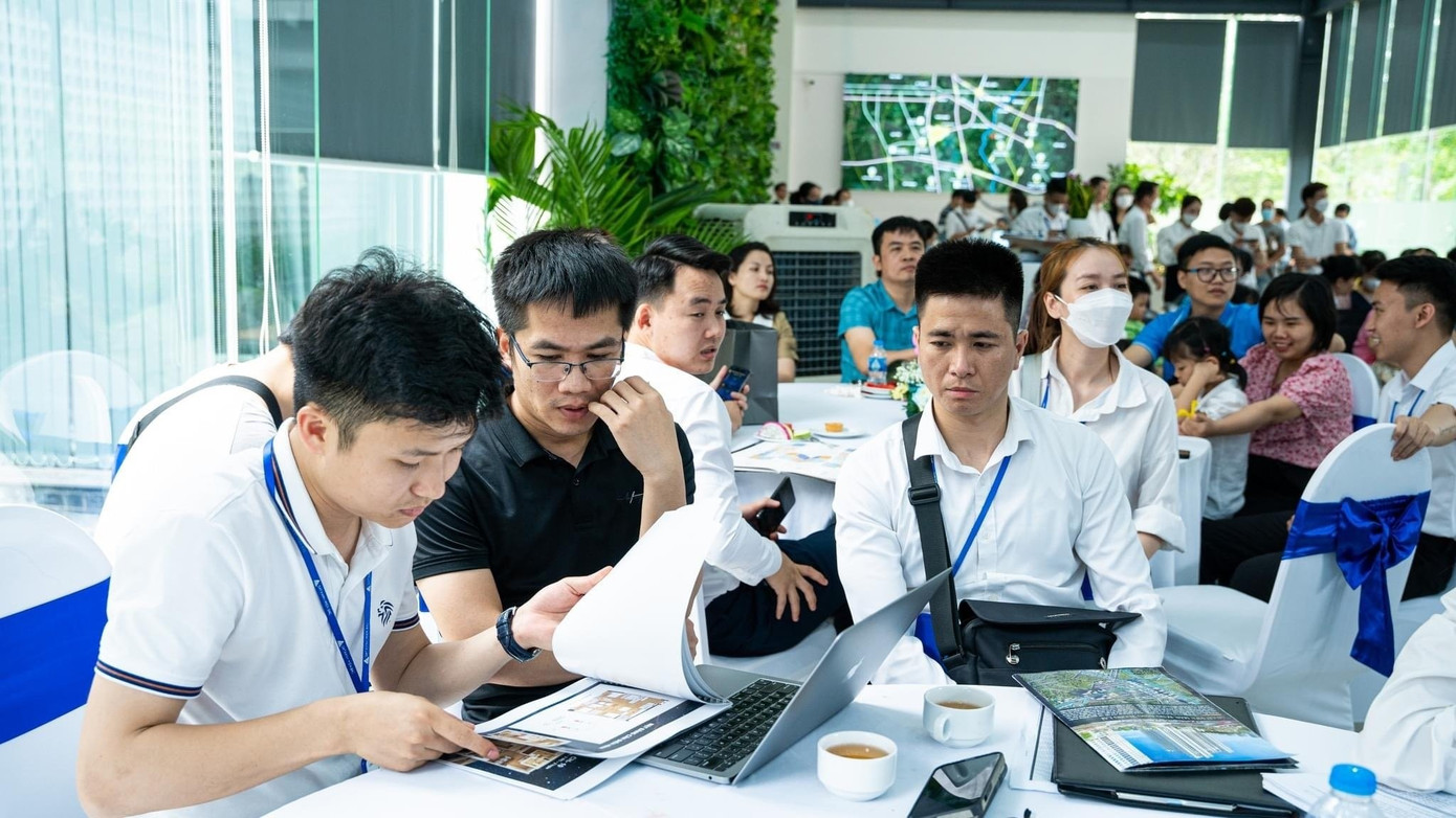 Bộ Xây dựng khuyến khích giao dịch BĐS trên kênh online - Ảnh 1