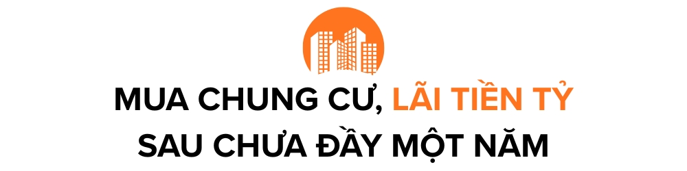 Người mua chung cư từ đầu năm đã lãi tiền tỷ, có nên tiếp tục đầu tư lúc này? - Ảnh 1
