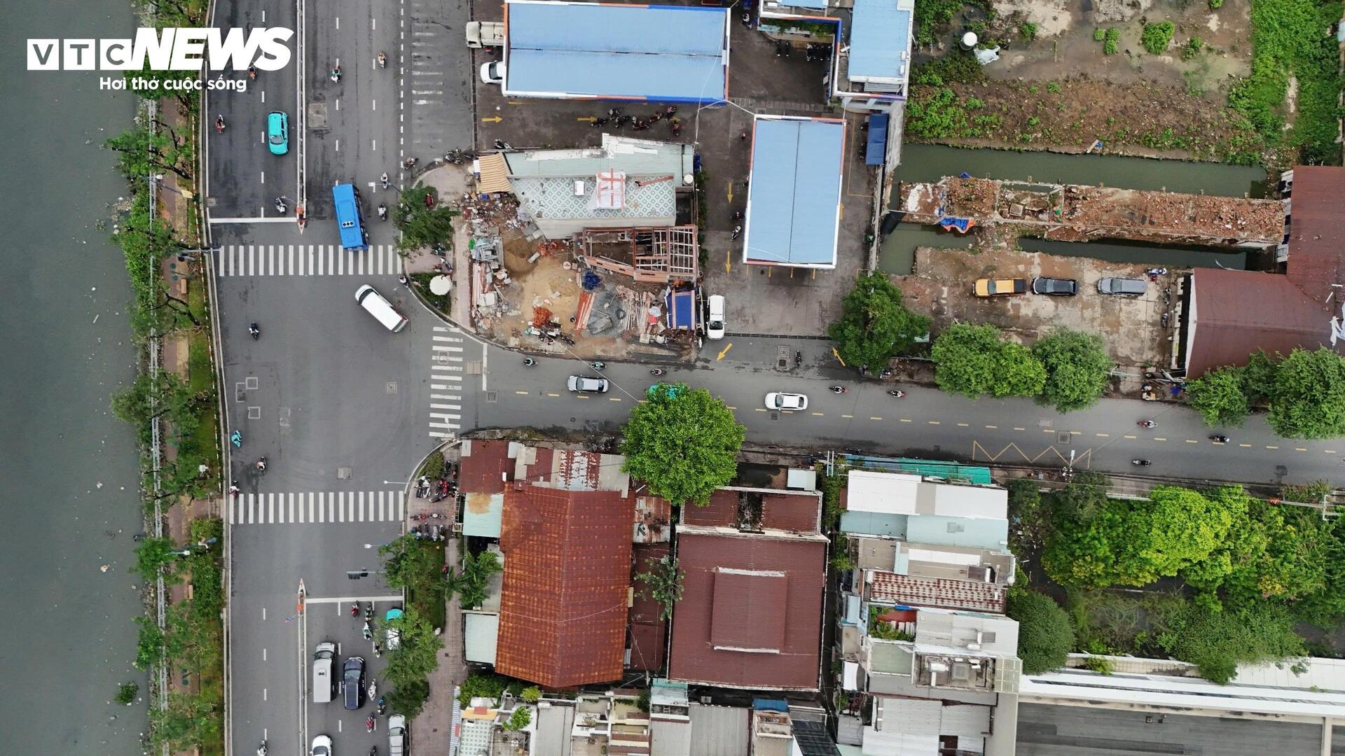 Người dân TP.HCM nhường đất, mở lối cho dự án giao thông khu Nam - Ảnh 9