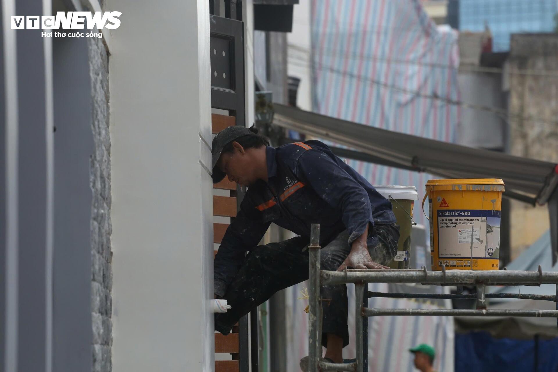 Người dân TP.HCM nhường đất, mở lối cho dự án giao thông khu Nam - Ảnh 8