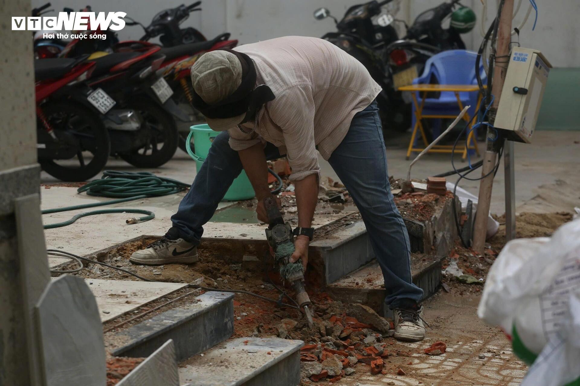 Người dân TP.HCM nhường đất, mở lối cho dự án giao thông khu Nam - Ảnh 3