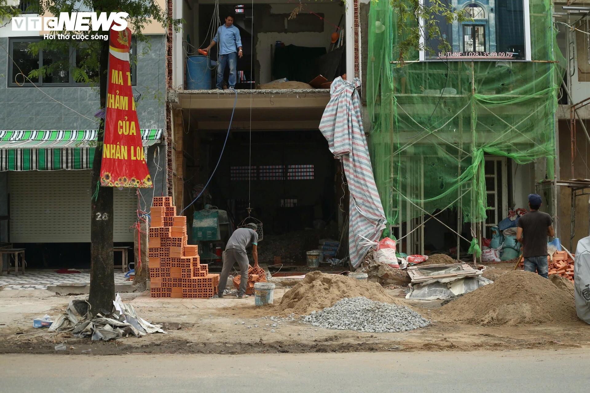 Người dân TP.HCM nhường đất, mở lối cho dự án giao thông khu Nam - Ảnh 5