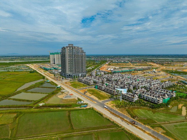 Diện mạo mới của cực tăng trưởng phát triển bậc nhất Bắc Trung Bộ - Ảnh 5
