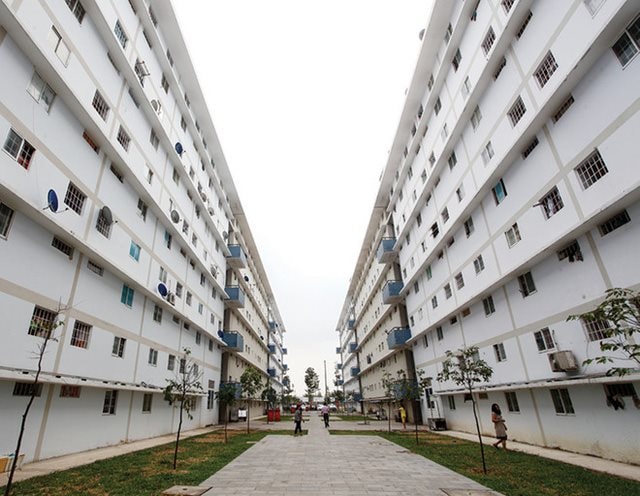 Cách trung tâm Hà Nội khoảng 20 km, hơn 1.100 căn nhà sắp được mở bán, giá thấp nhất chưa tới 1 tỷ đồng - Ảnh 1
