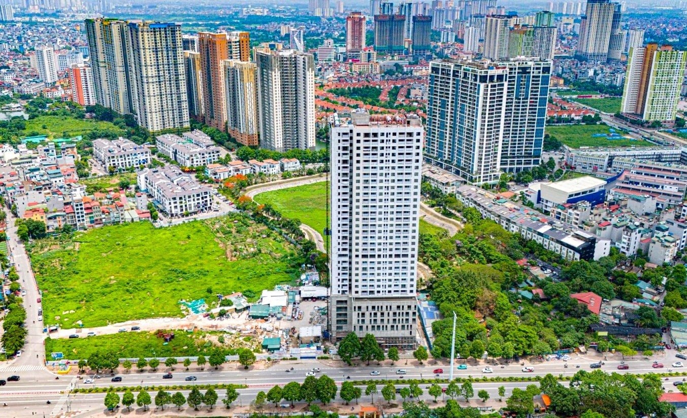 Bộ Xây dựng đề nghị Hà Nội thanh tra giá nhà ở xã hội bởi đang có hiện tượng giá ở mức cao kỷ lục - Ảnh 1