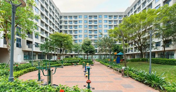 Hơn 900 căn nhà ở xã hội tại Bắc Ninh được bán giá gần 19 triệu đồng, ngang ngửa giá tại Hà Nội