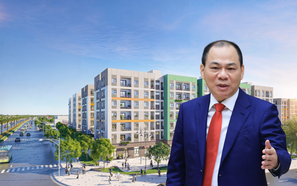 Nhận nhiệm vụ quan trọng từ Chính phủ, Vingroup của tỷ phú Phạm Nhật Vượng công bố thông tin đặc biệt - Ảnh 1