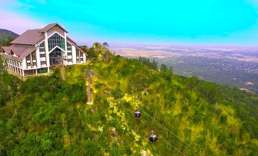 Ngọn núi từng xuất hiện ‘đĩa mây’ sắp thành khu du lịch sinh thái nghìn tỷ - Ảnh 6