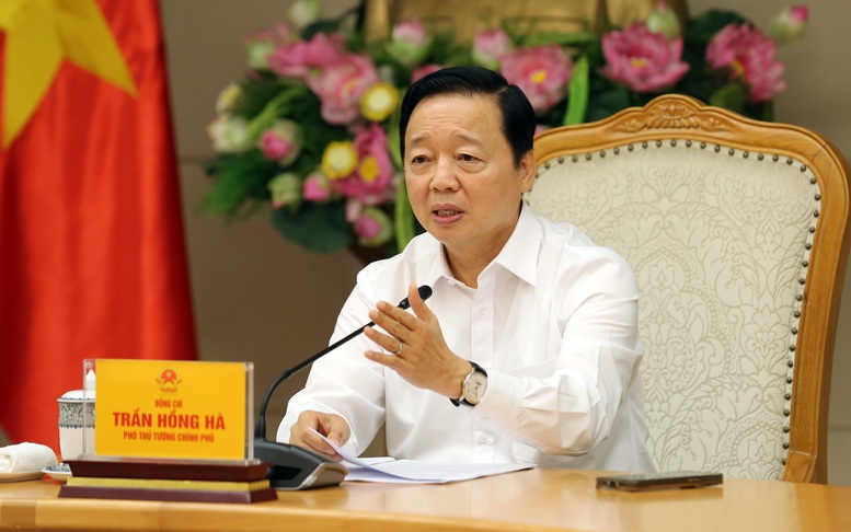 Phó Thủ tướng: Xác định giá đất theo vùng giá trị và thửa đất chuẩn - Ảnh 1
