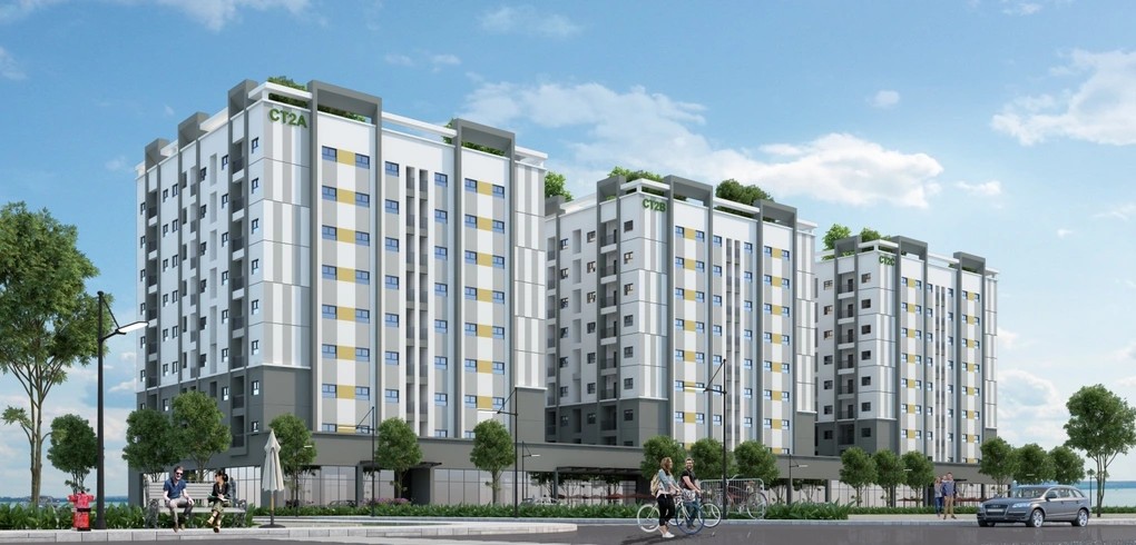 Tin vui cho người dân Hà Nội: Hàng trăm căn nhà ở xã hội được mở bán, giá từ 20 triệu đồng/m2 - Ảnh 1