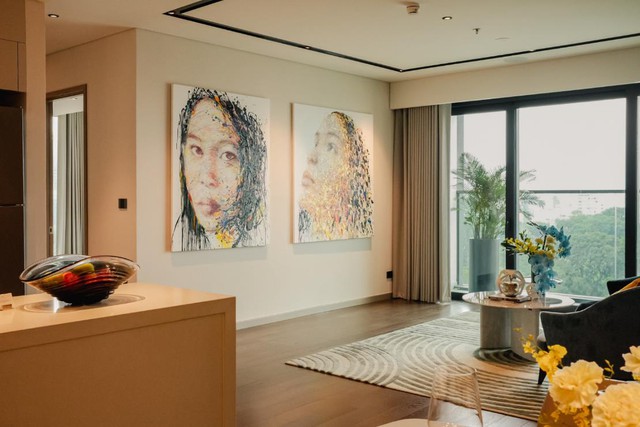 Masterise Homes dẫn dắt xu hướng BĐS hàng hiệu bằng nghệ thuật tại Grand Marina, Saigon - Ảnh 2