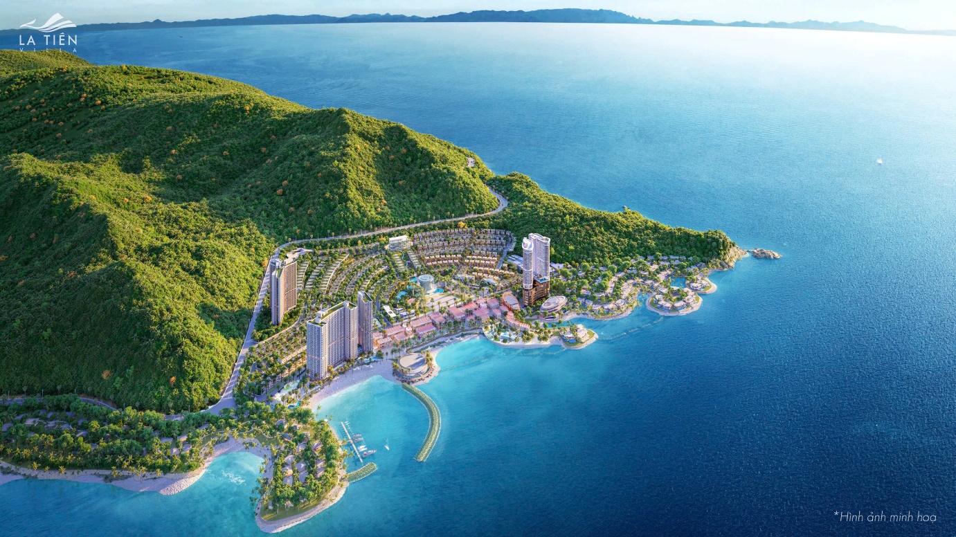 JDI Land trở thành đơn vị phân phối dự án La Tiên Villa Nha Trang và Gran Melia Nha Trang - Ảnh 1