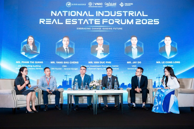 Kinh tế toàn cầu biến động và bài toán thu hút đầu tư vào KCN Việt Nam - Ảnh 1