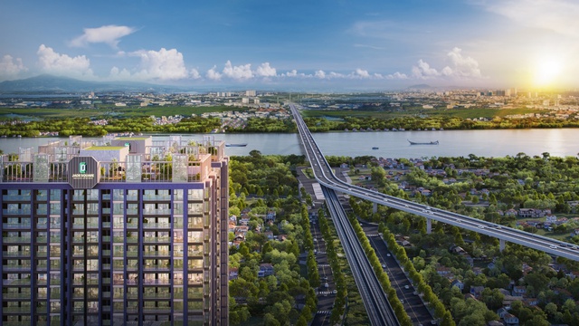 Tòa căn hộ Diamond (J2): Biểu tượng sống đẳng cấp tại Jade Square - Ảnh 2