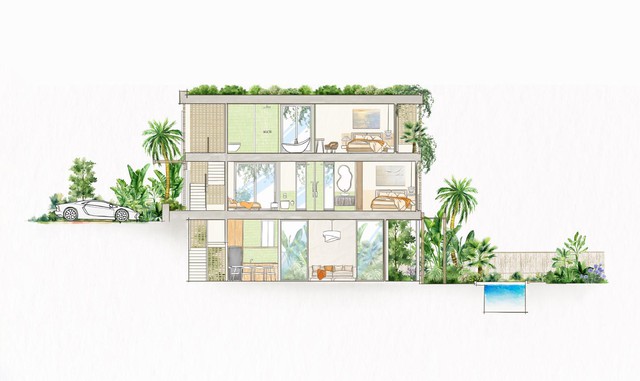 La Tiên Villa tung Hero Collection với dòng villa hướng biển cực hấp dẫn - Ảnh 1