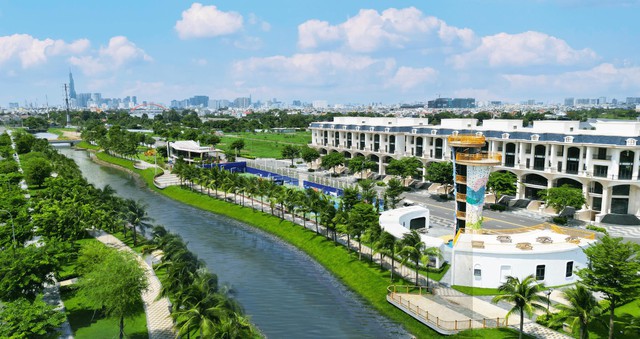 Vì sao khách hàng nên chọn mua nhà tại Van Phuc City - Ảnh 1
