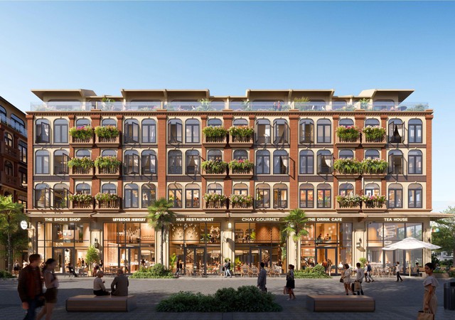 Mô hình Boutique Hotel mở ra cơ hội đầu tư giữa lòng đô thị di sản - Ảnh 1