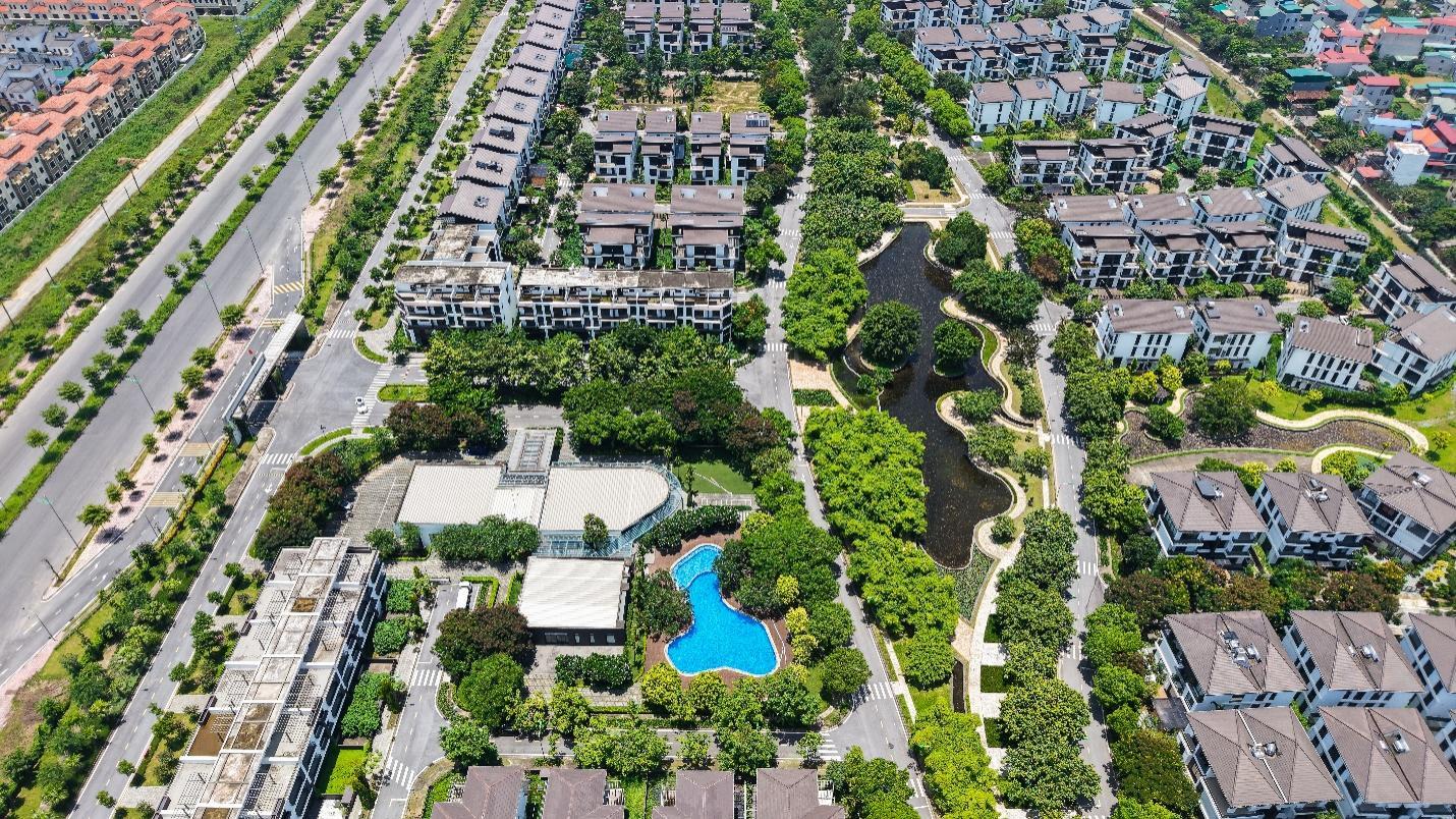 3 điểm vàng bật tăng giá trị bất động sản cho HaDo Charm Villas - Ảnh 1