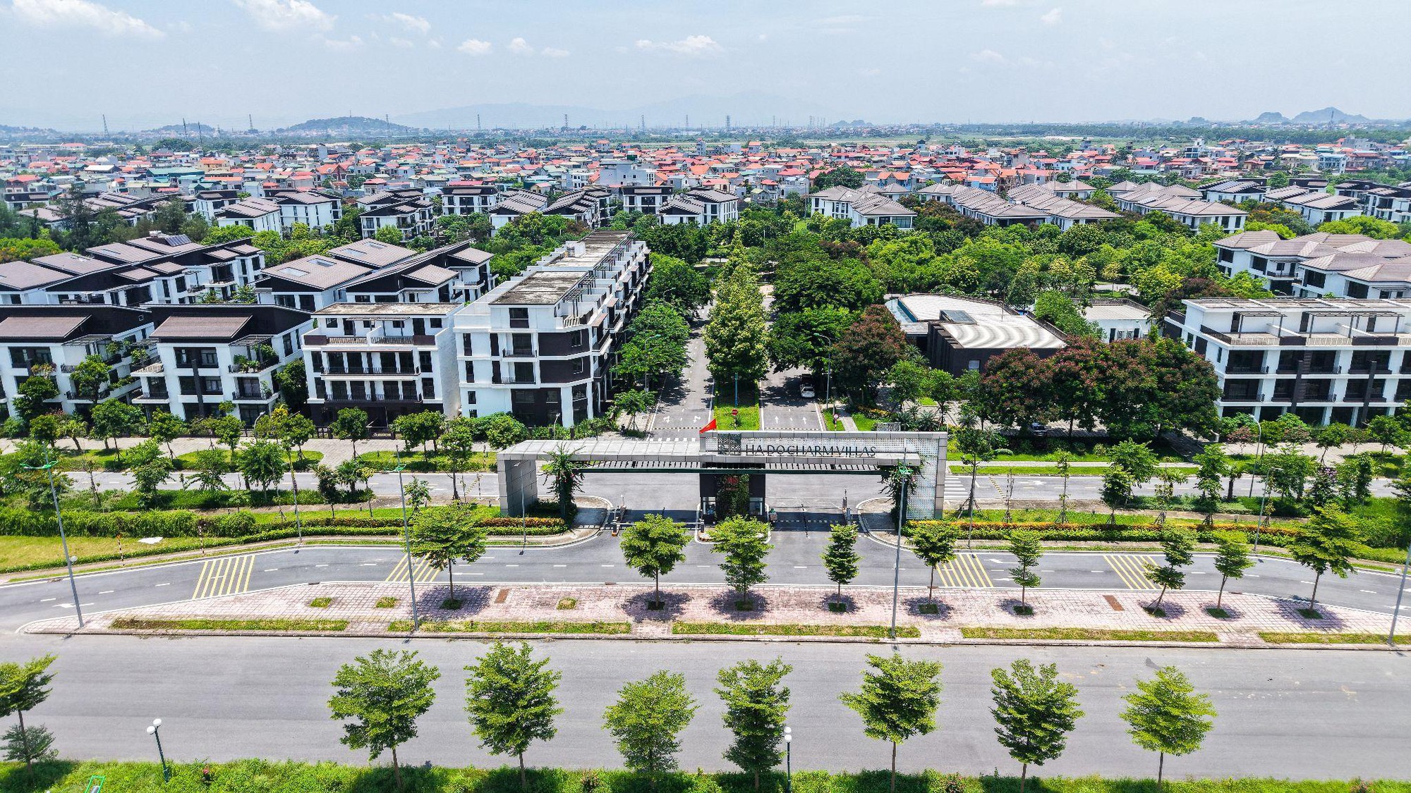 3 điểm vàng bật tăng giá trị bất động sản cho HaDo Charm Villas - Ảnh 2