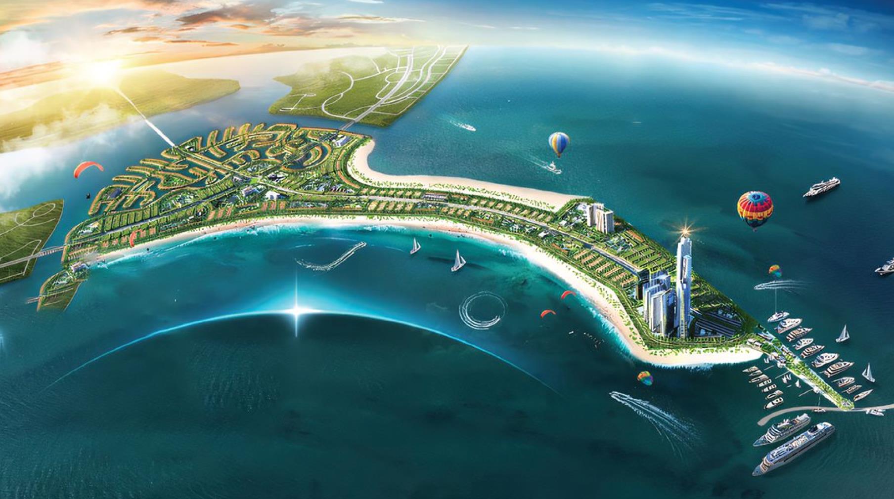 Đông Tây Land hợp tác cùng 36 đại lý phân phối Vinhomes Green Paradise - Ảnh 1