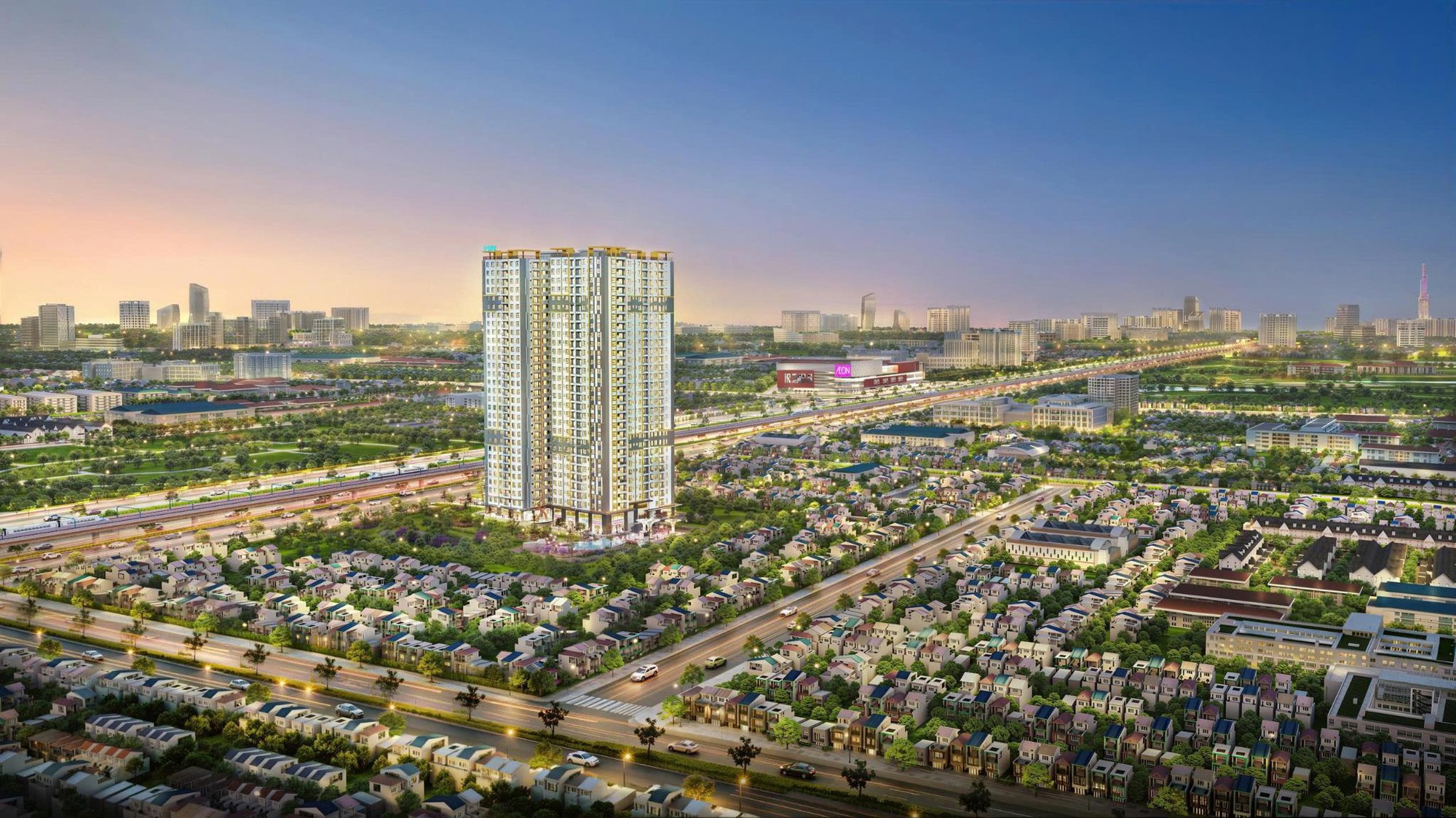 Tecco Group & DXMD Vietnam ký kết hợp tác triển khai khu căn hộ Diamond Boulevard - Ảnh 2